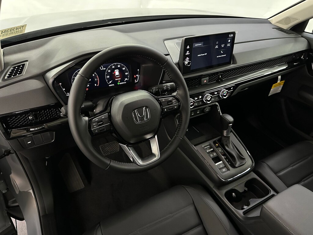 New 2026 Honda CR-V EX-L SUV