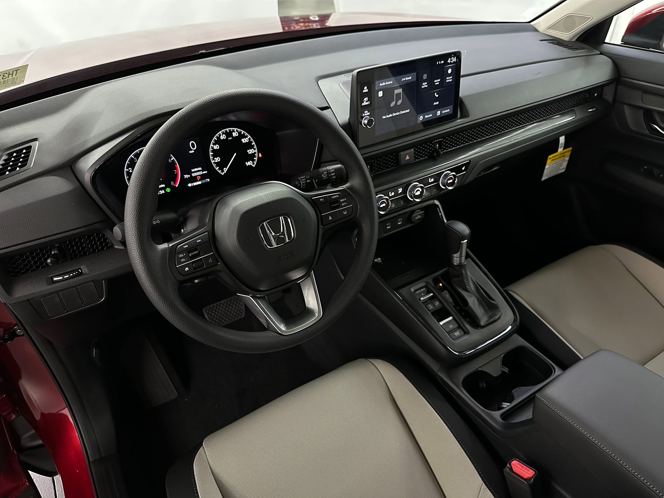 2026 Honda CR-V EX photo 4