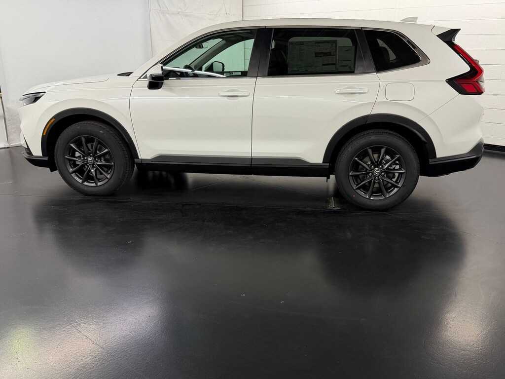 New 2026 Honda CR-V EX-L SUV