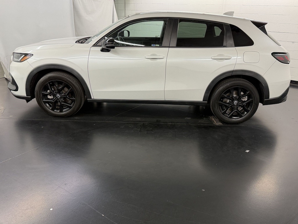 Certified 2023 Honda HR-V Sport SUV