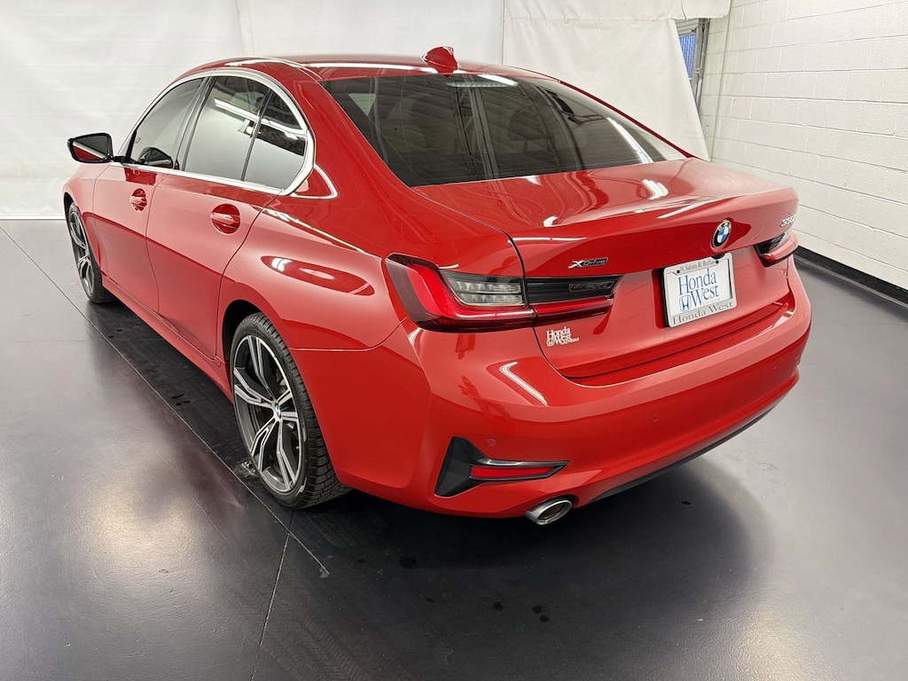 Used 2022 BMW 330i 330i xDrive Sedan