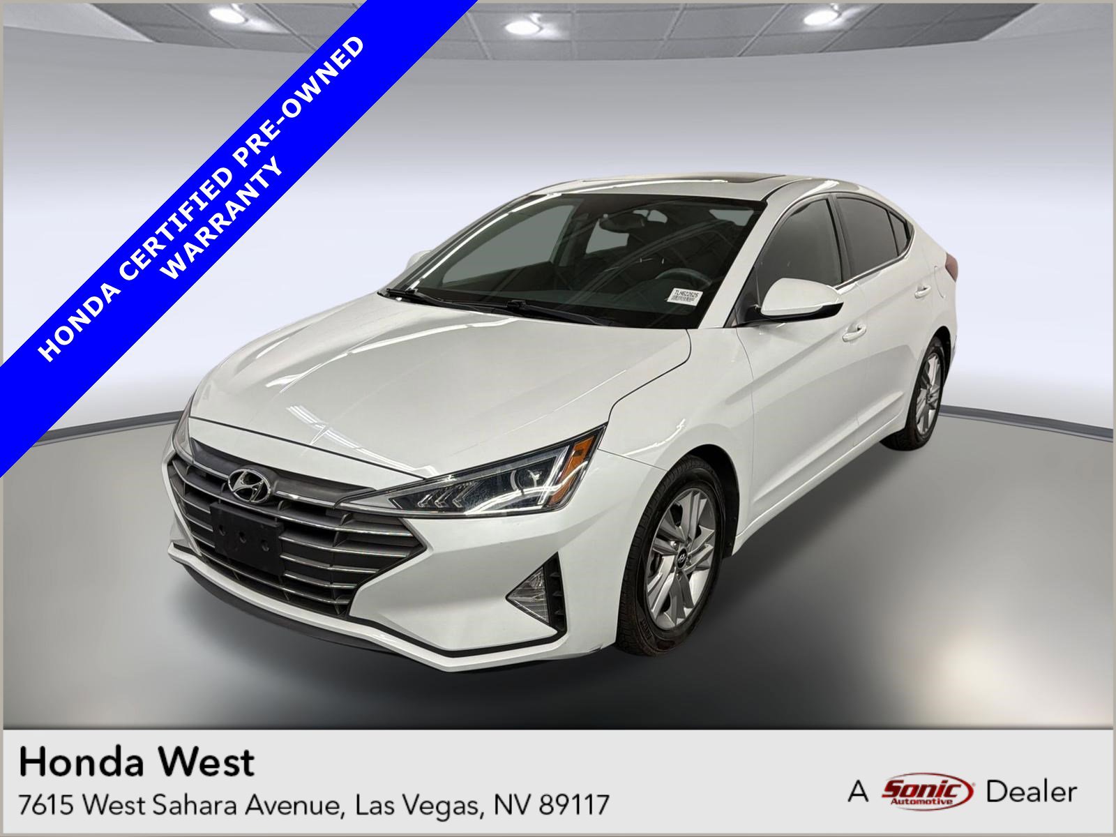 2020 Hyundai Elantra