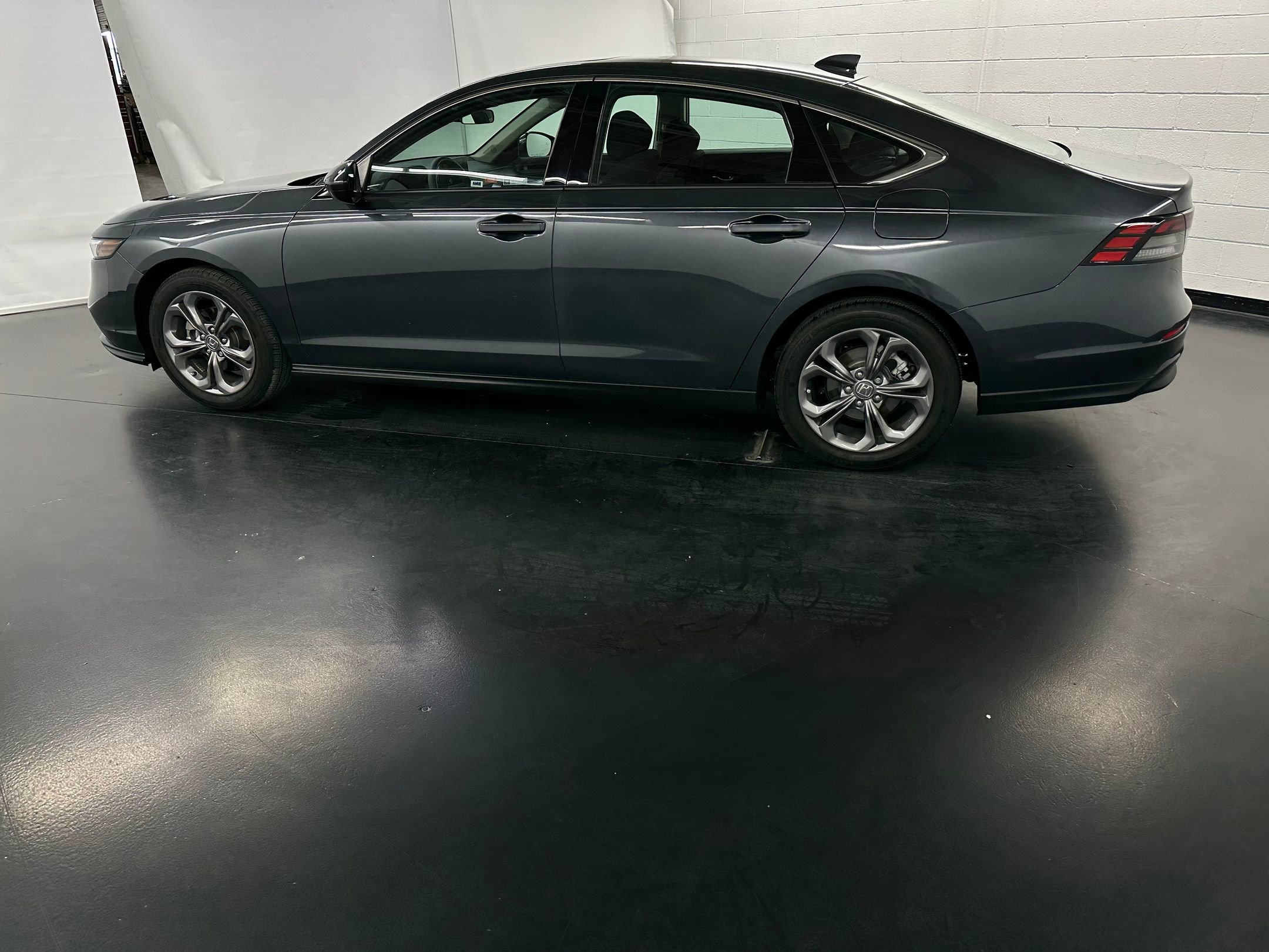 2024 Honda Accord EX photo 2