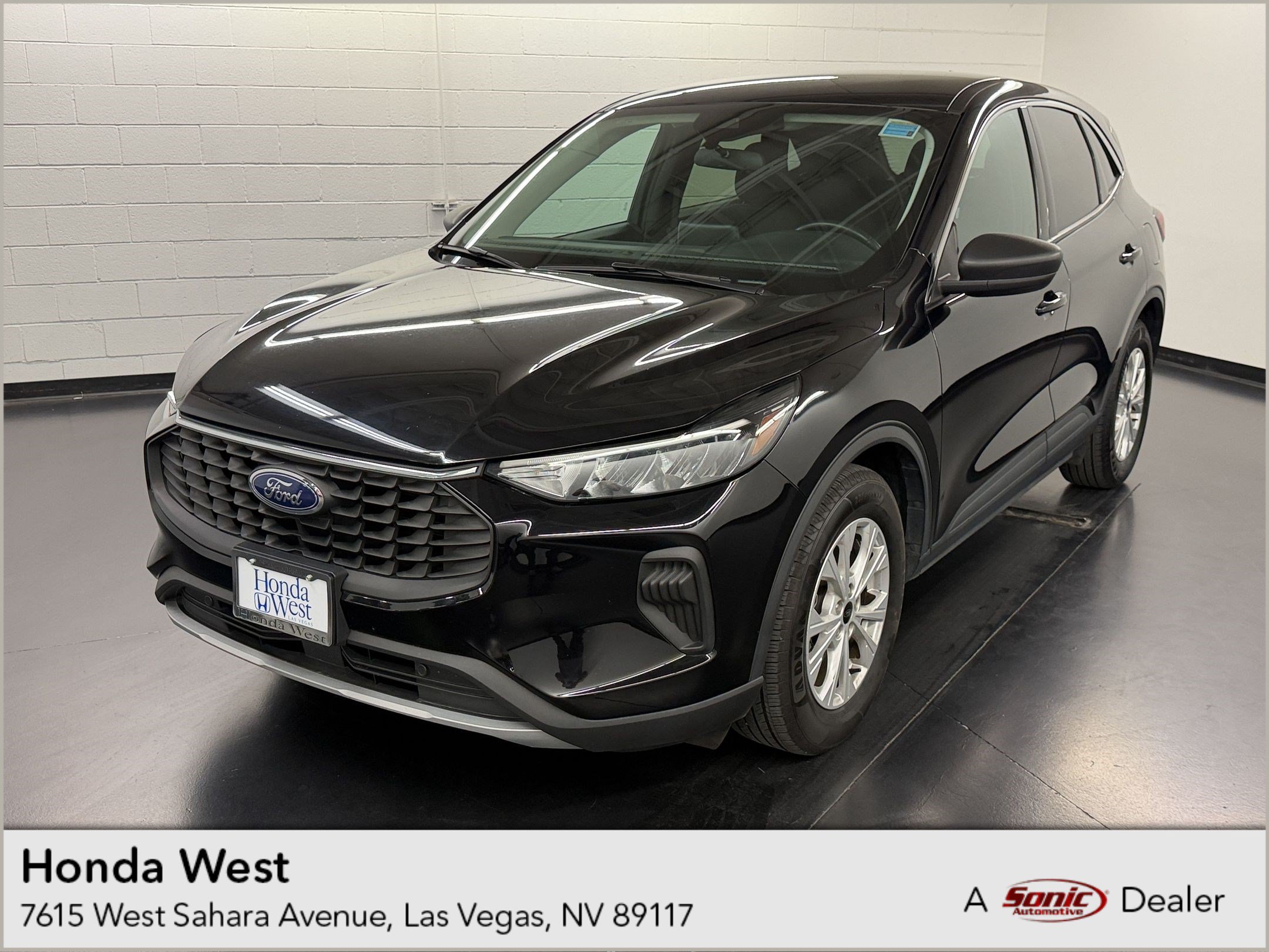 2024 Ford Escape