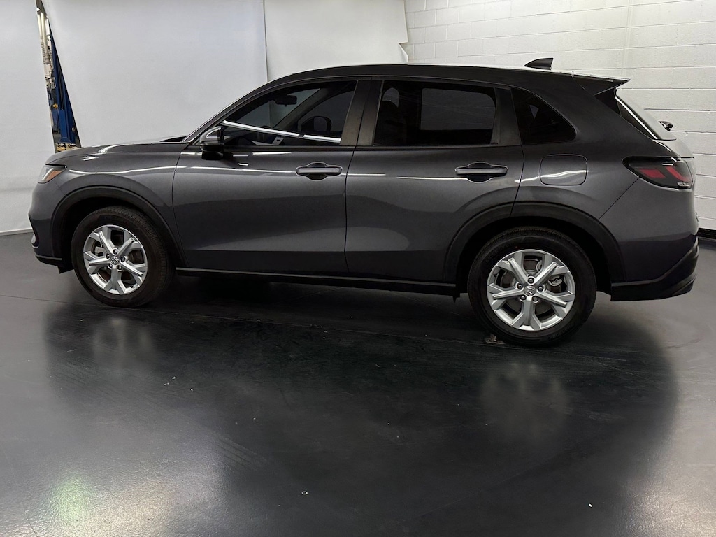 Certified 2023 Honda HR-V LX SUV