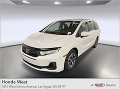 2026 Honda Odyssey EX-L Van Passenger