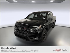 2026 Honda Ridgeline TrailSport+ Truck Crew Cab