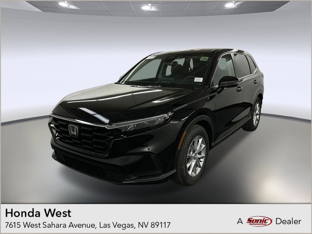 New 2026 Honda CR-V EX SUV