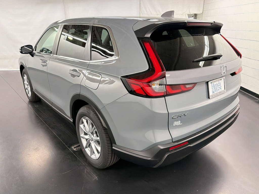 New 2026 Honda CR-V EX SUV