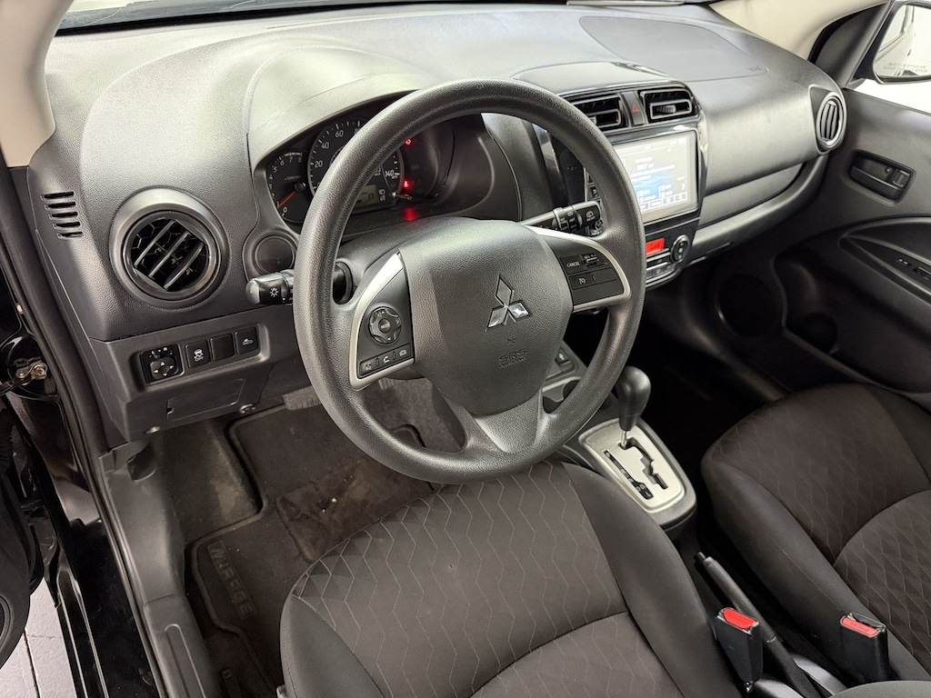 Used 2024 Mitsubishi Mirage ES Hatchback