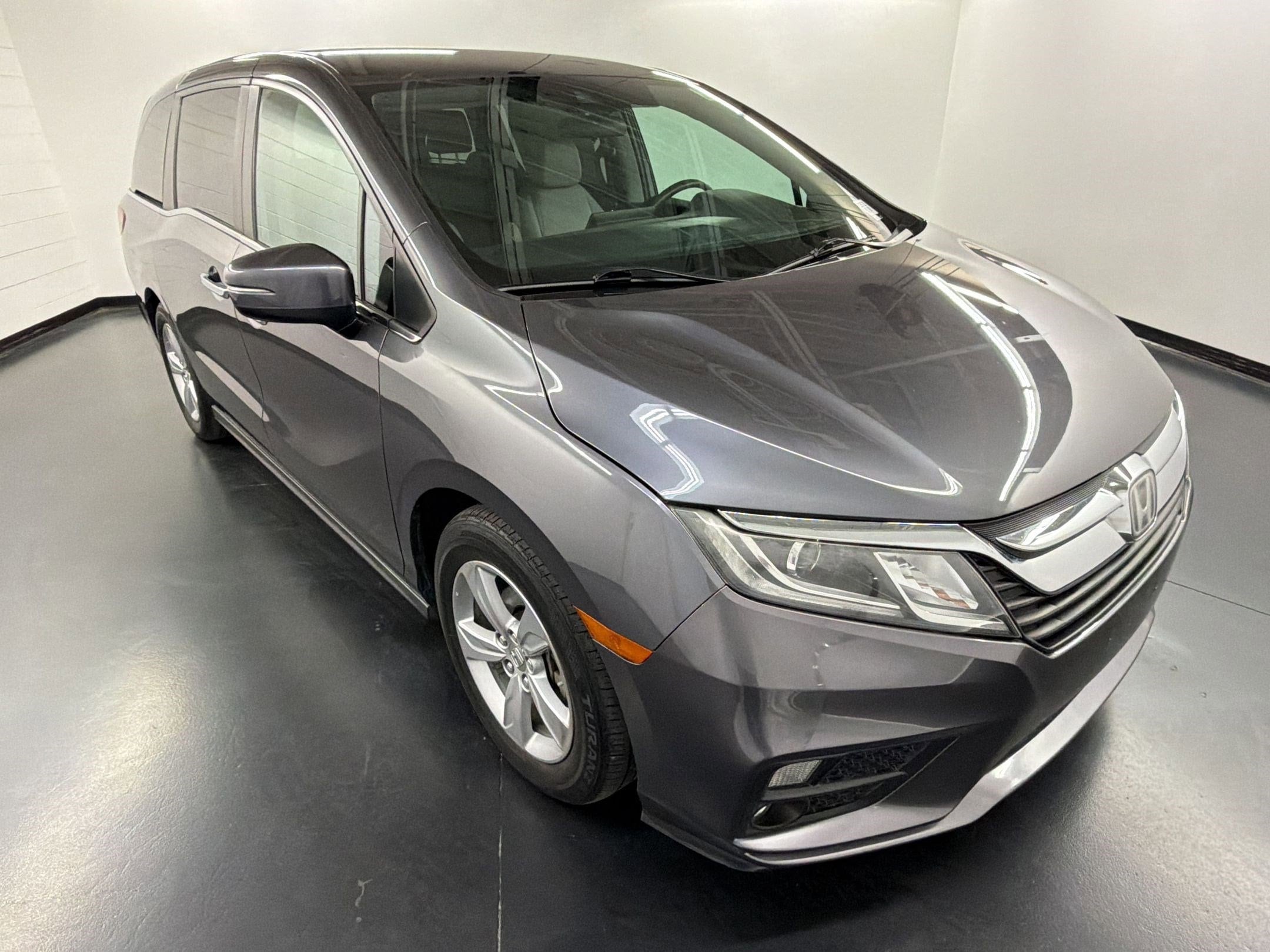 2020 Honda Odyssey EX photo 6