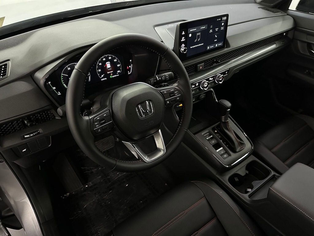 New 2026 Honda CR-V Hybrid Sport-L SUV