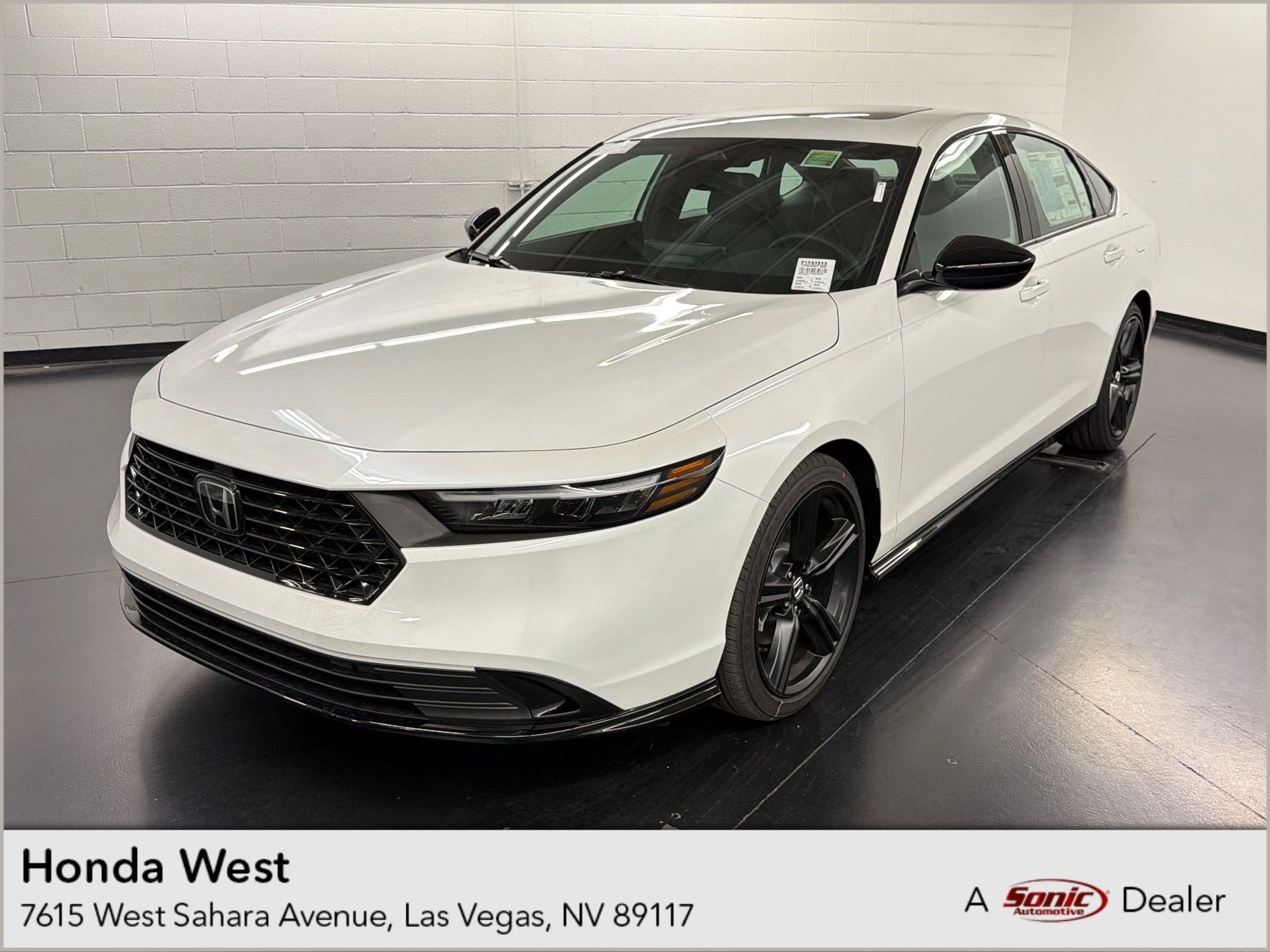 2026 Honda Accord