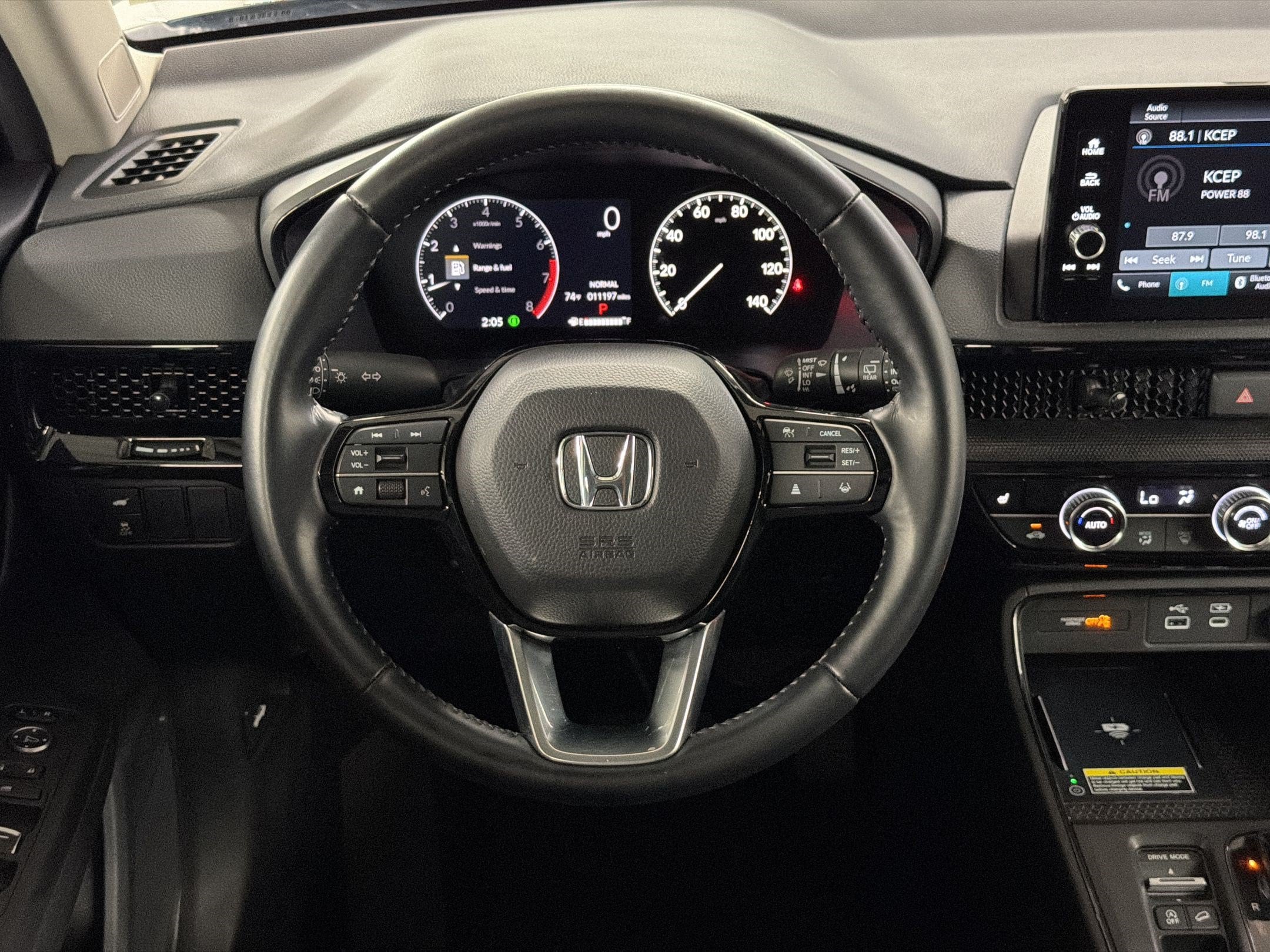 2025 Honda CR-V EX-L - Photo 11