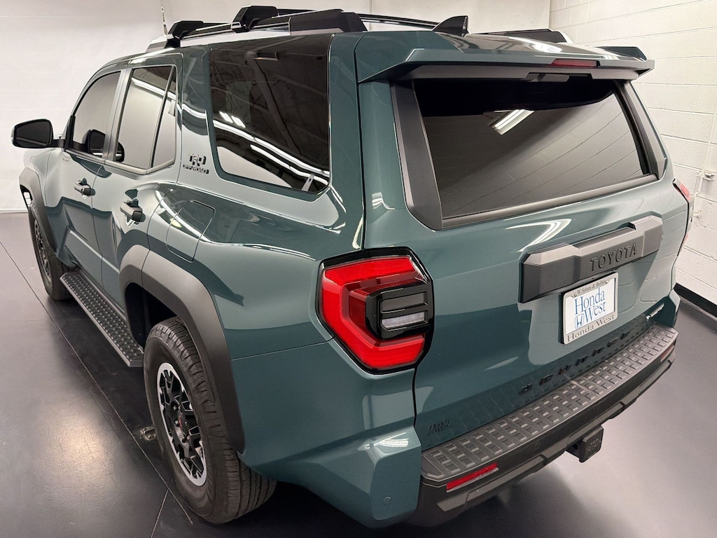 Used 2025 Toyota 4Runner i-FORCE MAX Hybrid TRD Off Road SUV