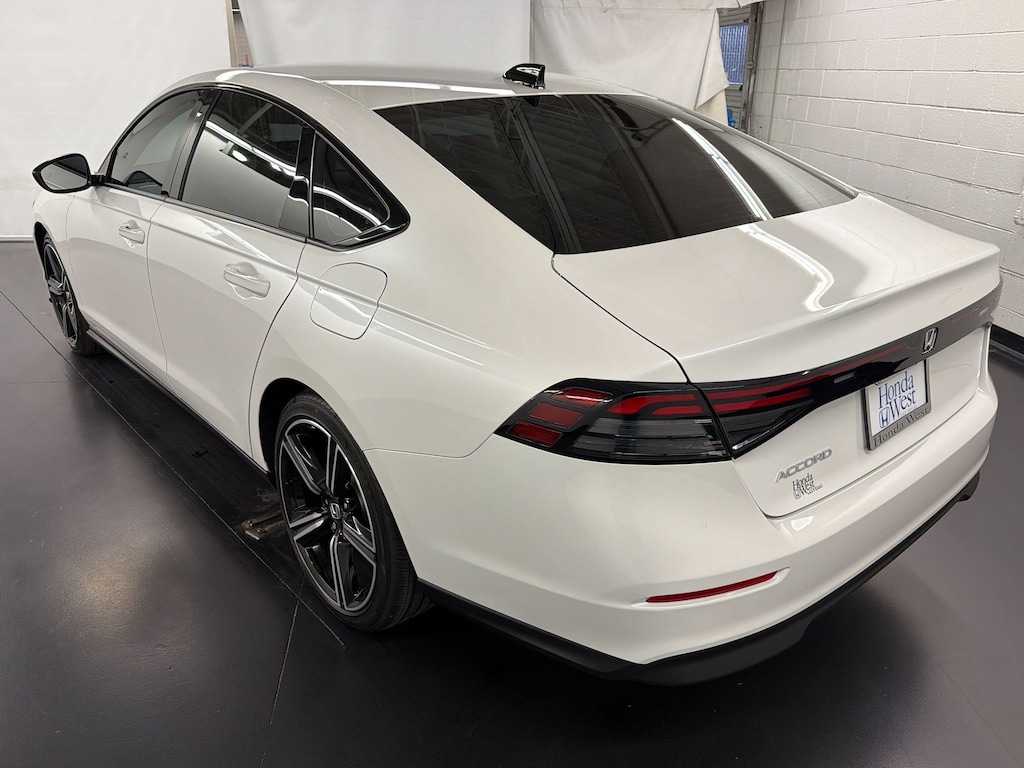Certified 2026 Honda Accord SE Sedan