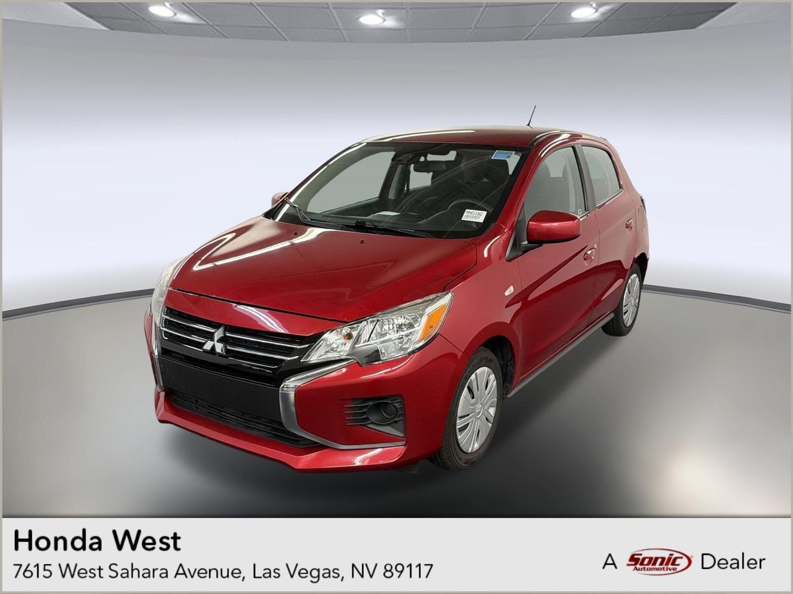 2024 Mitsubishi Mirage