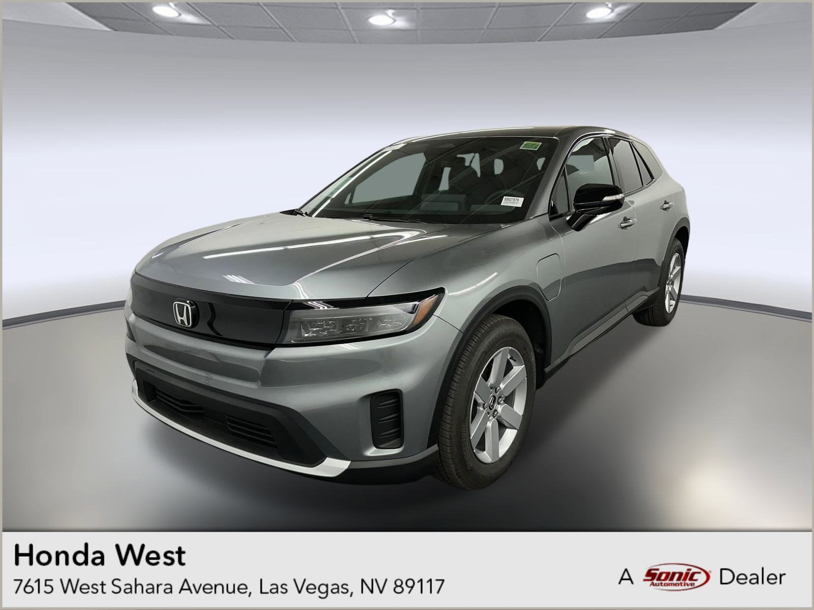 2025 Honda Prologue EX's photo