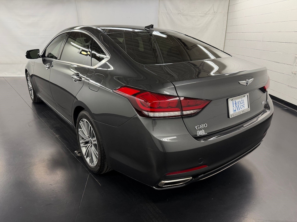 Used 2020 Genesis G80 3.8L Sedan