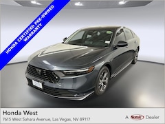 Used 2023 Honda Accord EX Sedan for Sale in Ontario, CA