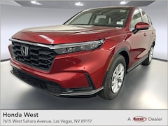 2026 Honda CR-V LX SUV