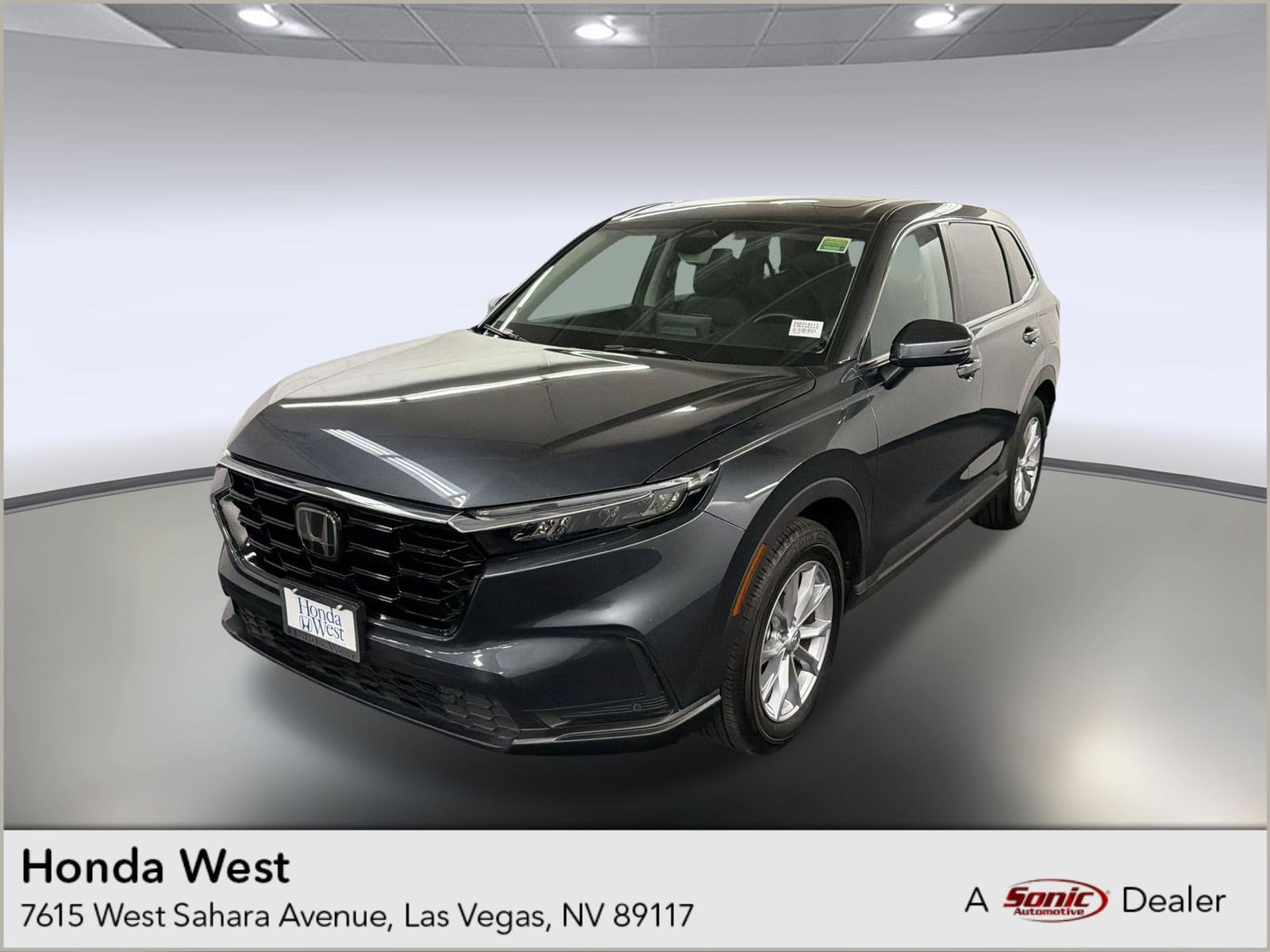 2025 Honda CR-V EX-L AWD's photo