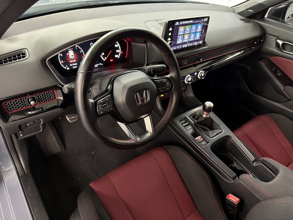 Used 2024 Honda Civic Si Civic Si Sedan (Manual) Sedan