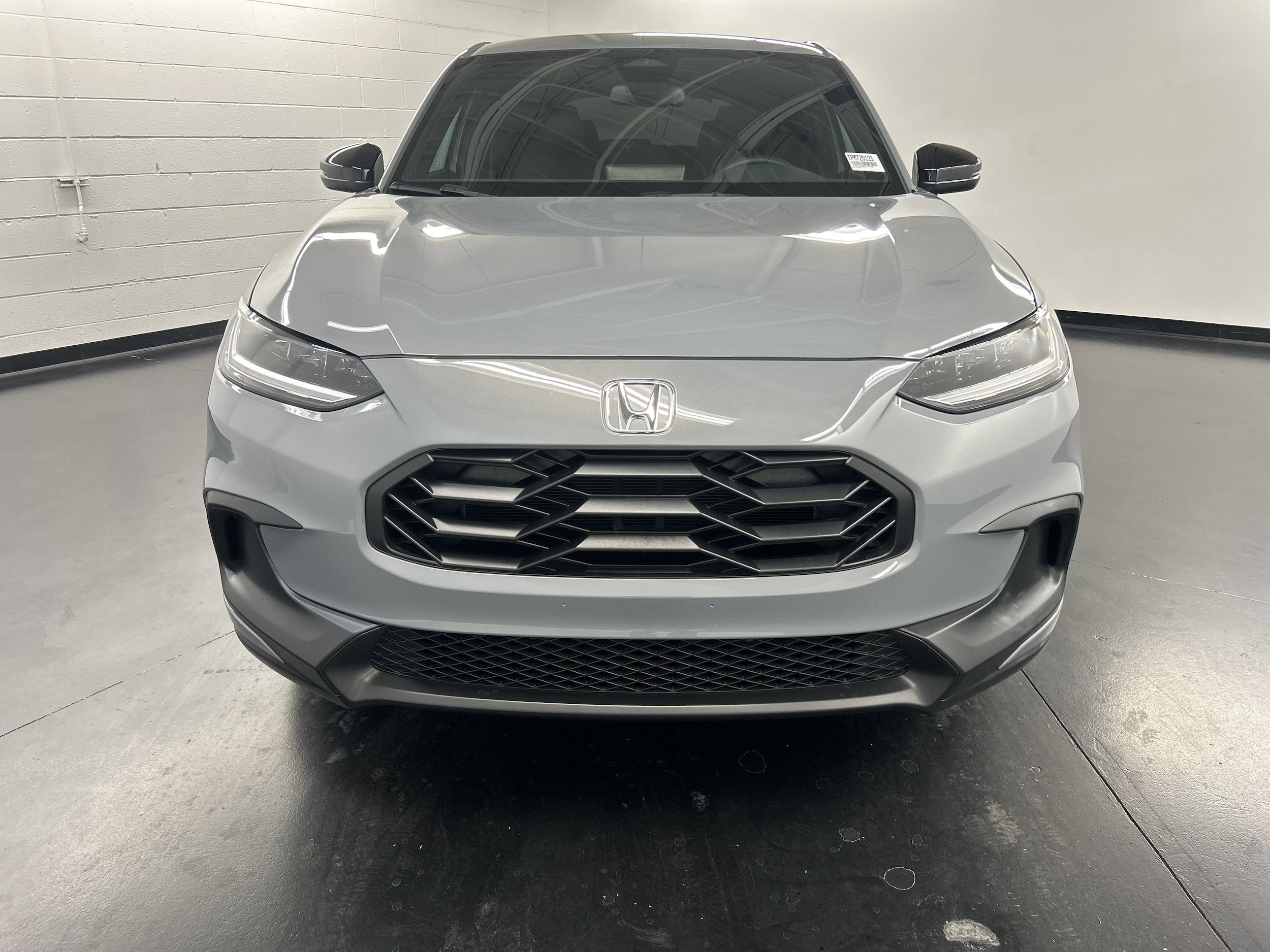 Certified 2023 Honda HR-V Sport with VIN 3CZRZ1H56PM725123 for sale in Las Vegas, NV