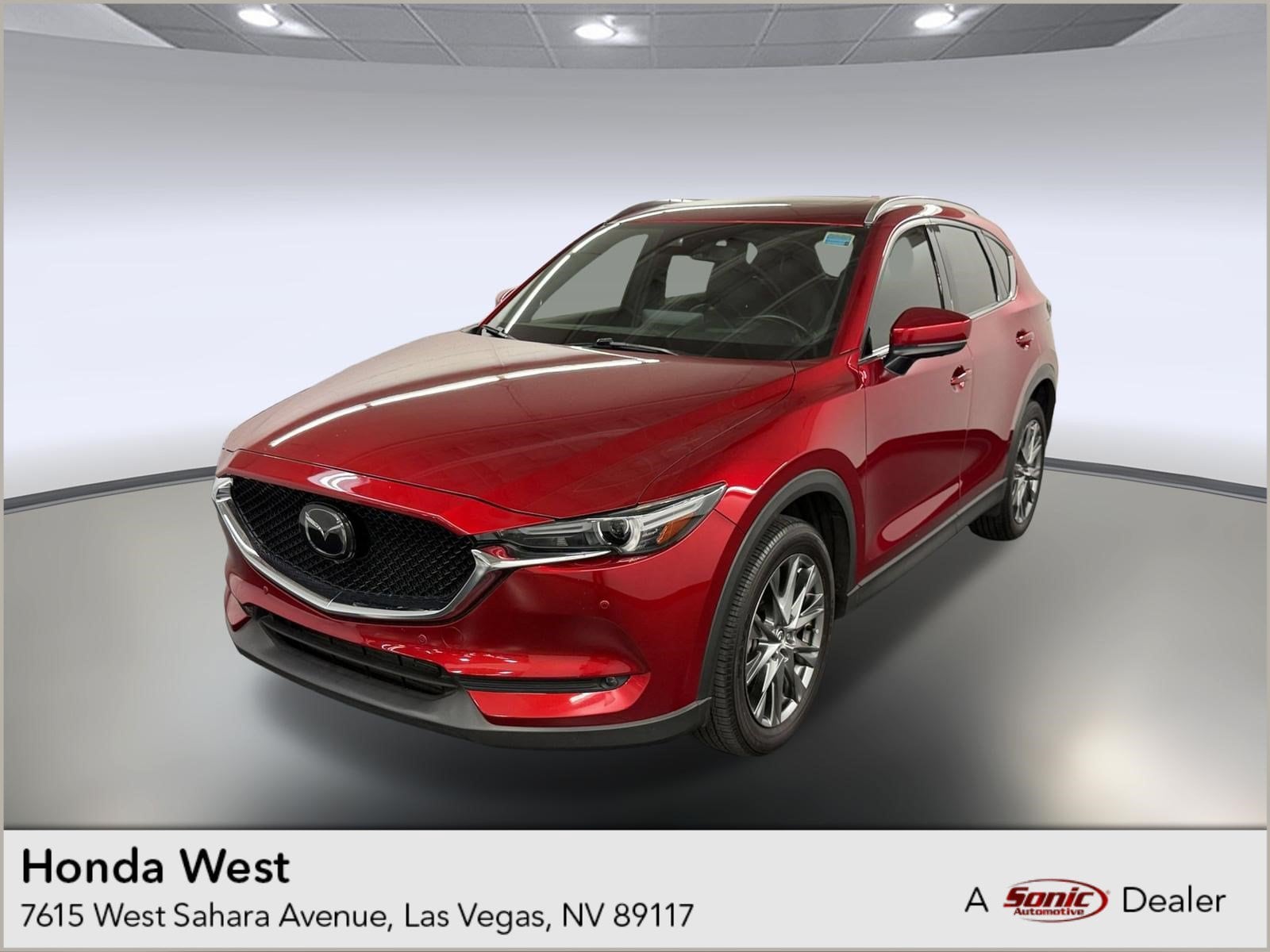 2021 Mazda CX-5