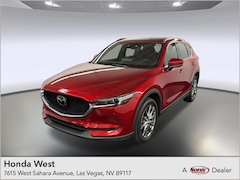 Used 2021 Mazda CX-5 Signature SUV for Sale in Ontario, CA