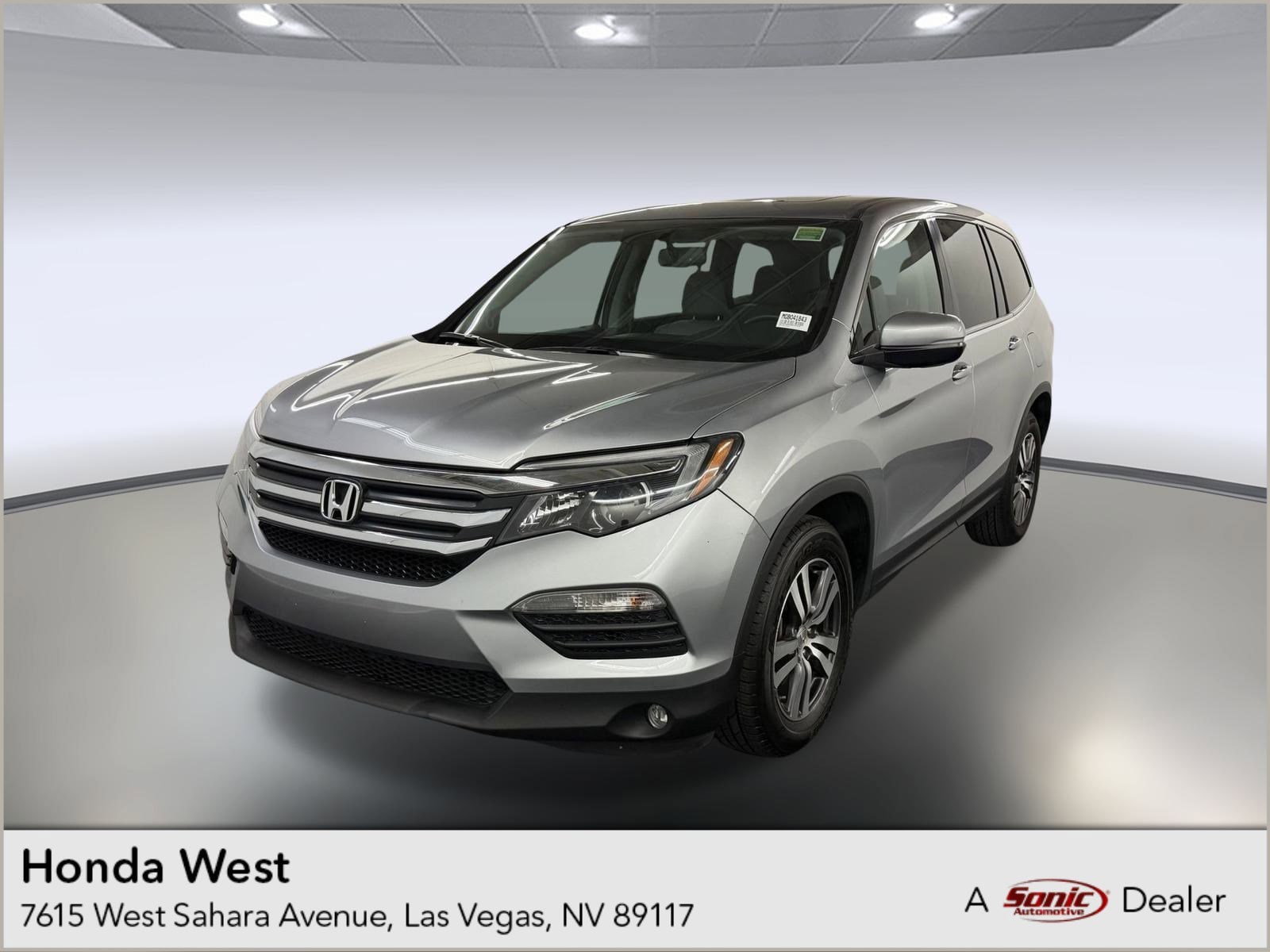2016 Honda Pilot EX-L's photo