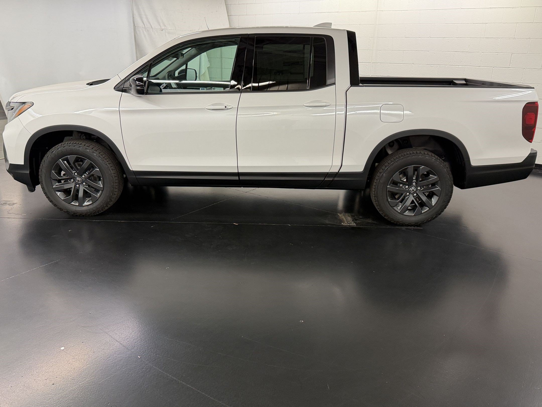 New 2026 Honda Ridgeline Sport Truck Crew Cab