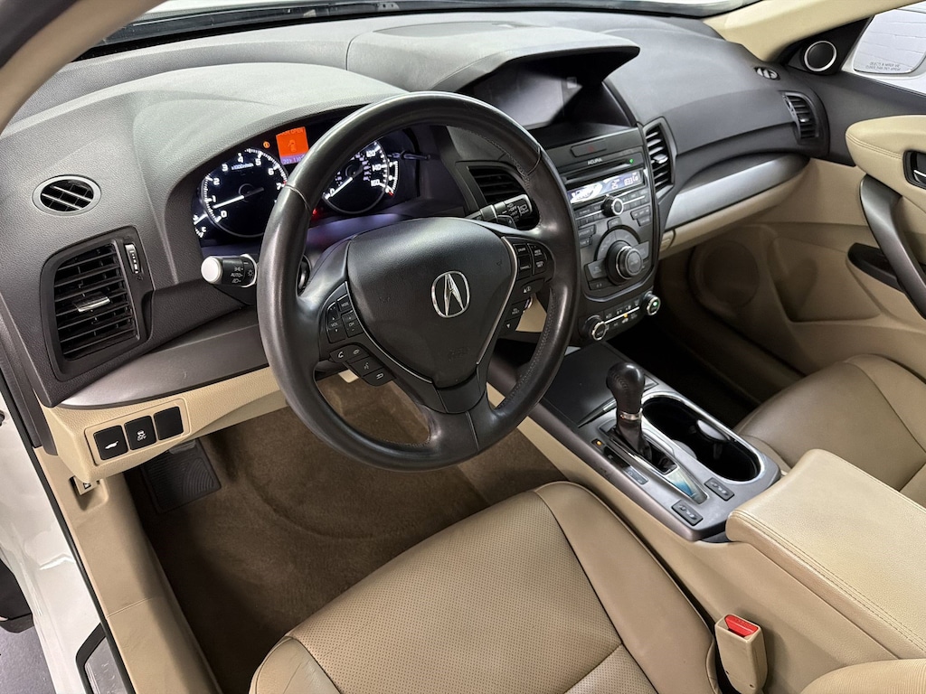 Used 2014 Acura RDX Tech Pkg SUV