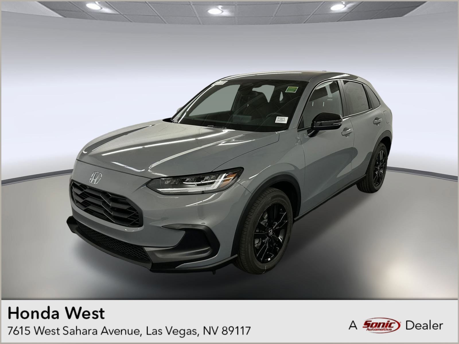 2026 Honda HR-V Sport's photo