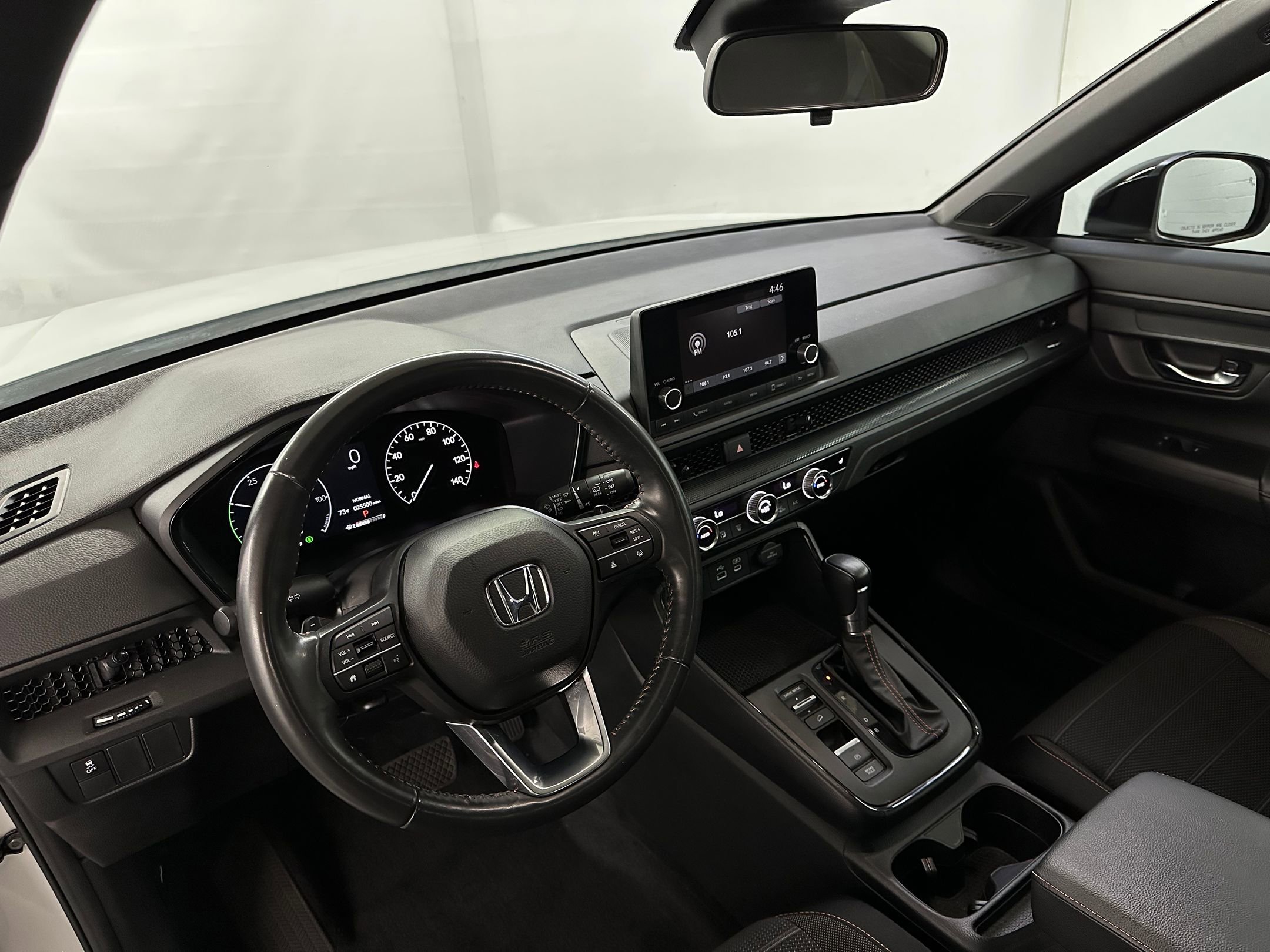 2023 Honda CR-V Hybrid Sport photo 4