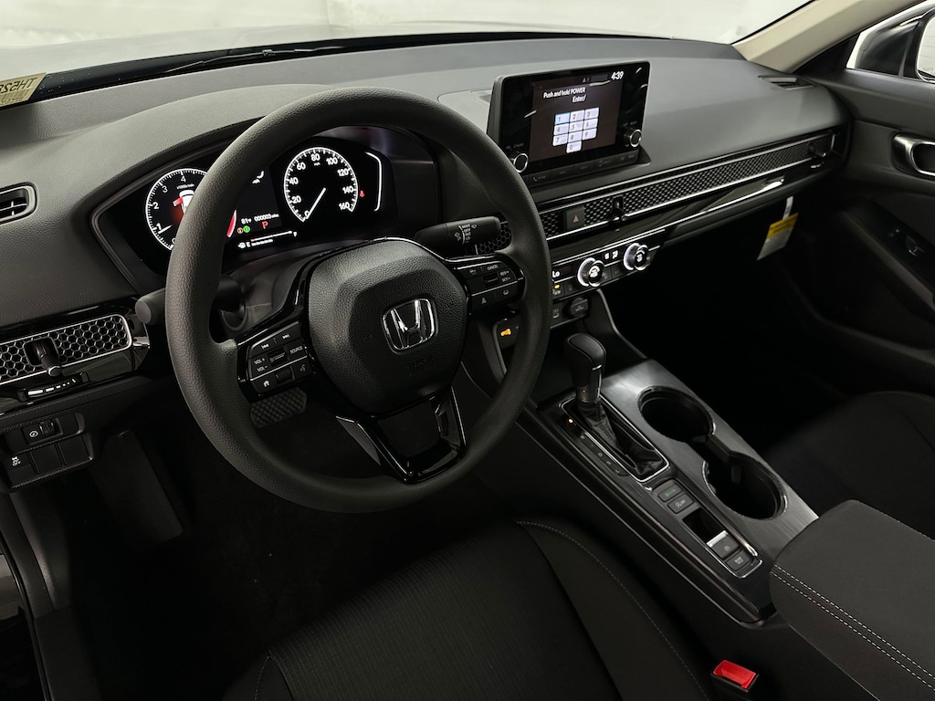 New 2026 Honda Civic LX Sedan