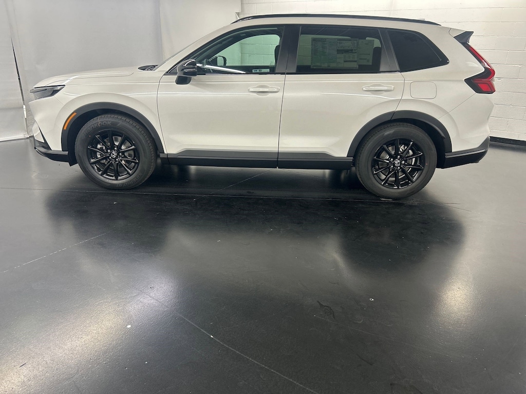 New 2026 Honda CR-V Hybrid Sport SUV