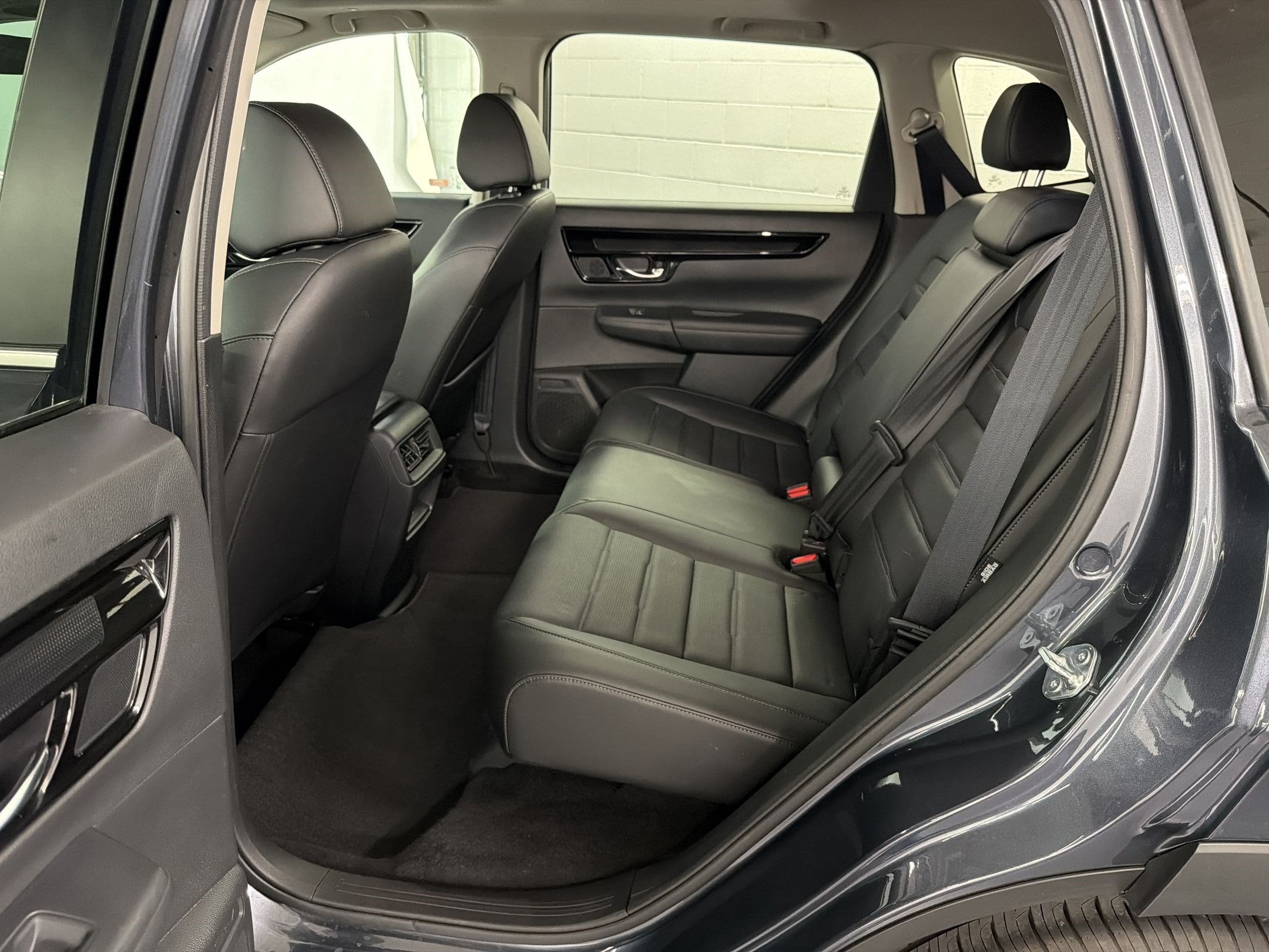 2025 Honda CR-V EX-L - Photo 22