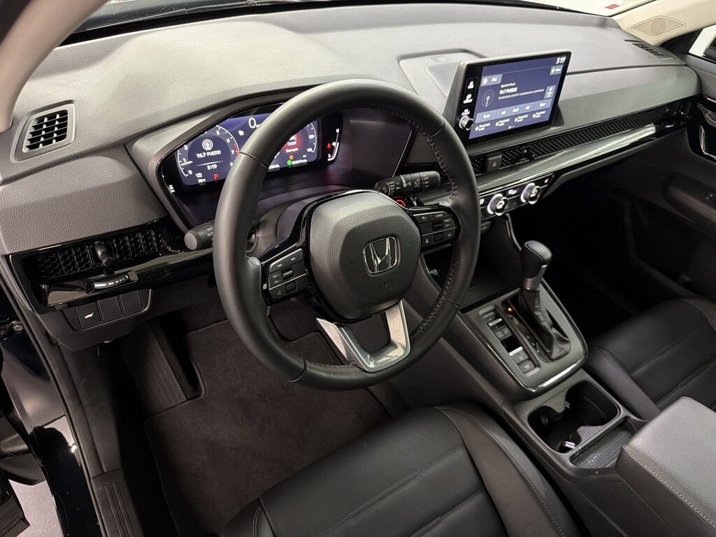 Certified 2026 Honda CR-V EX-L SUV