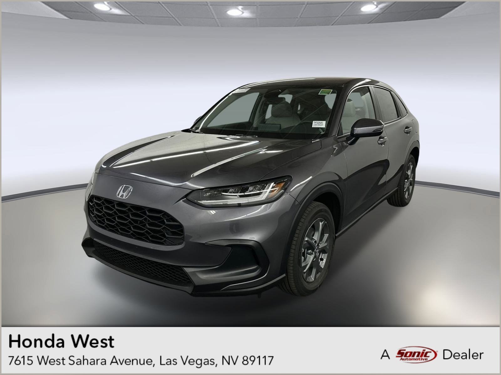 2026 Honda HR-V LX's photo