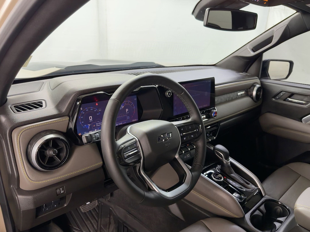 Used 2024 Chevrolet Colorado 4WD ZR2 Truck Crew Cab