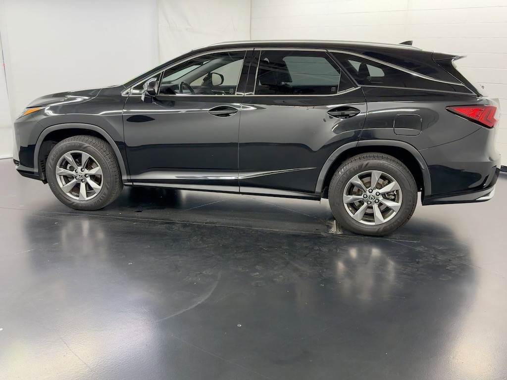 Used 2018 Lexus RX 350L RX 350L Premium SUV