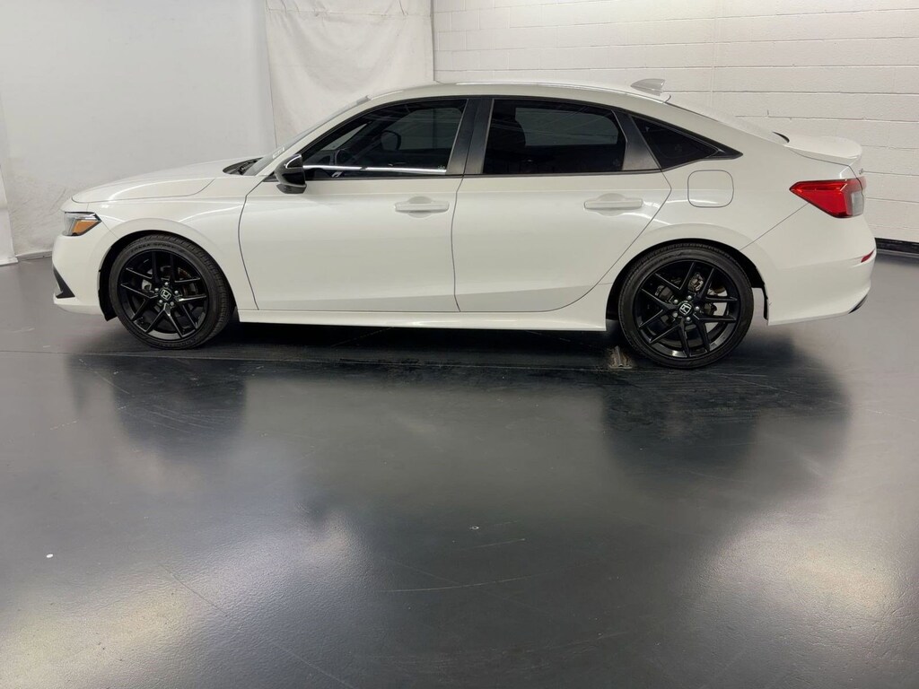 Certified 2023 Honda Civic Sport Sedan