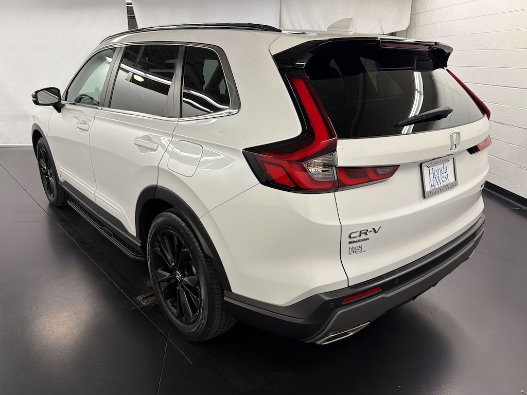 Certified 2023 Honda CR-V Hybrid Sport Touring SUV