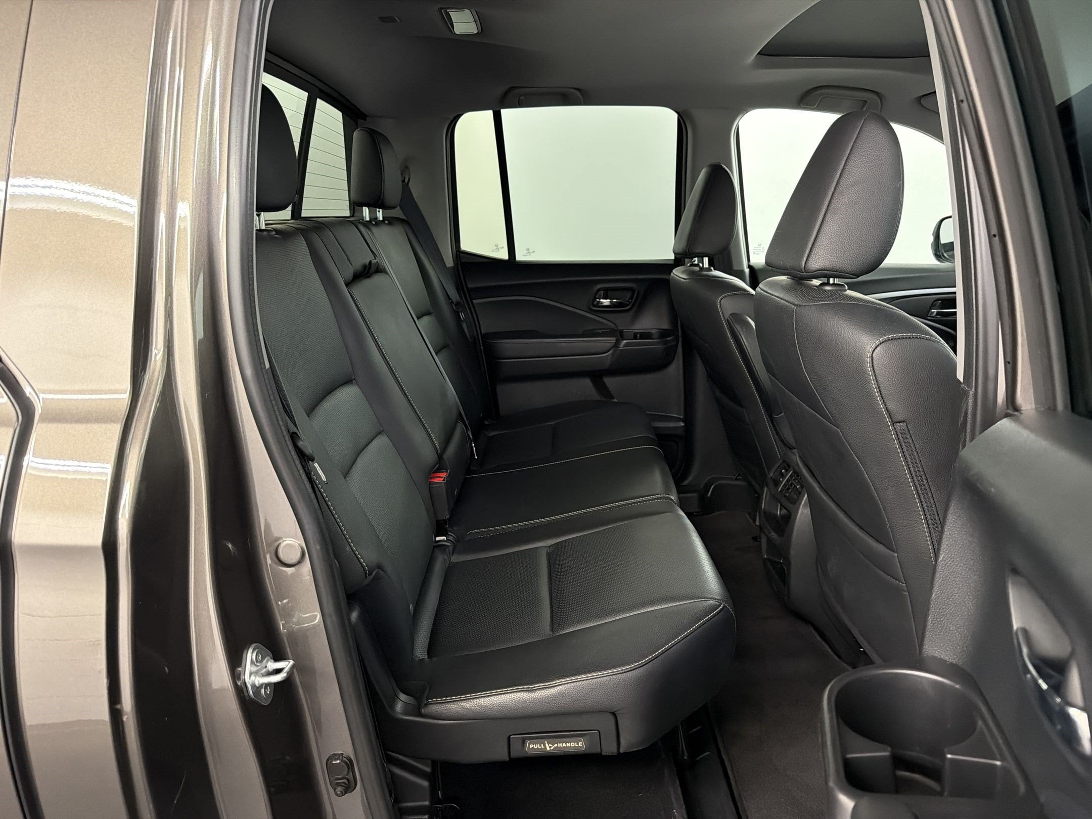 2021 Honda Ridgeline RTL - Photo 30
