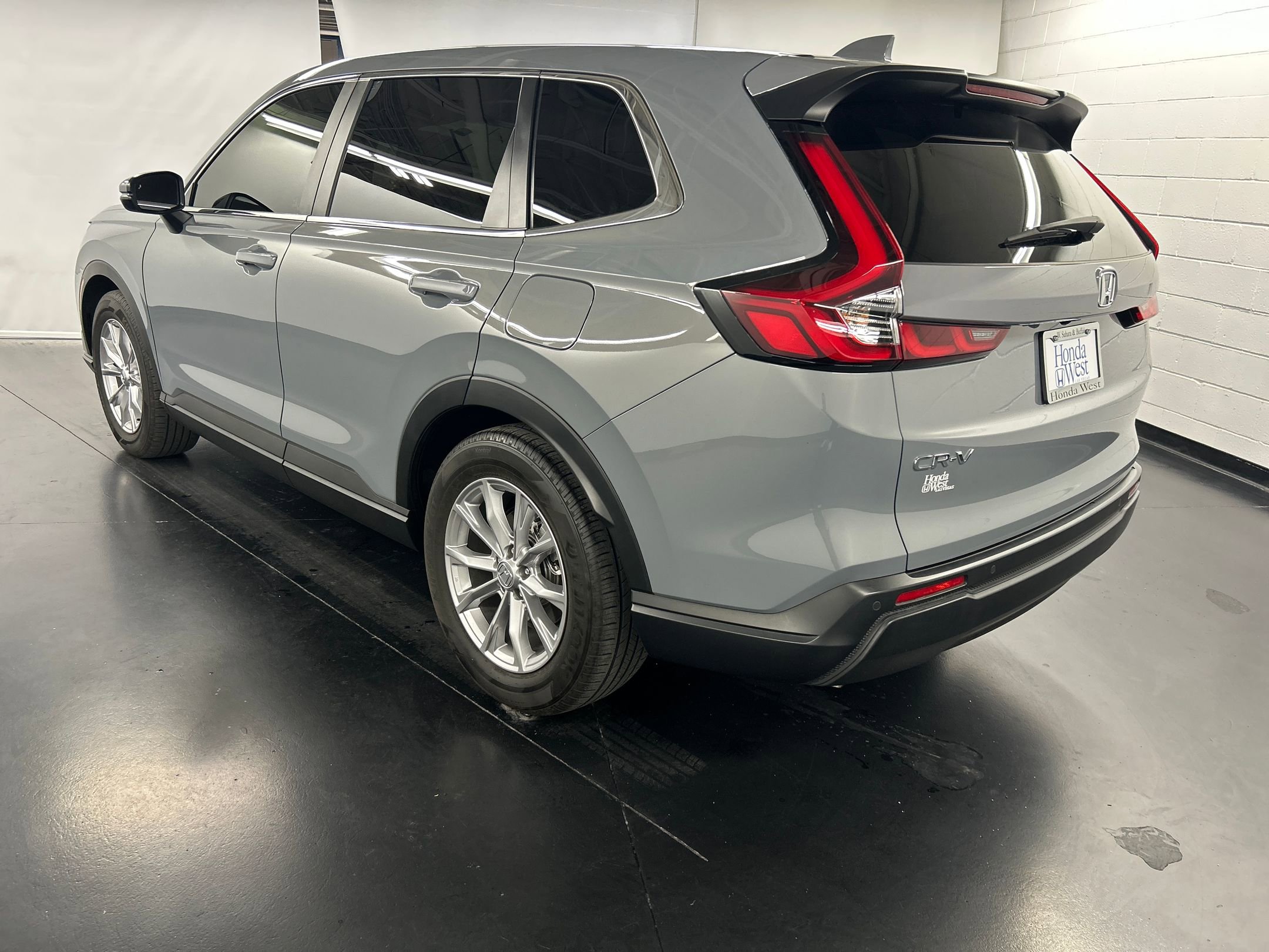 2023 Honda CR-V EX-L photo 3