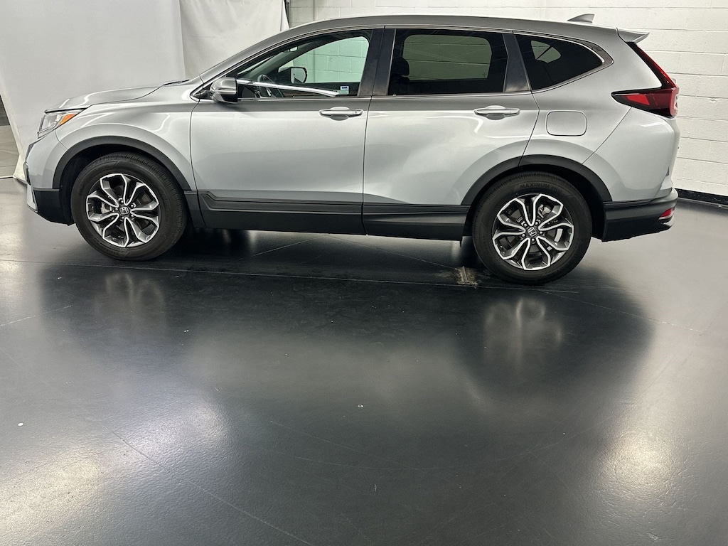 Used 2022 Honda CR-V EX SUV