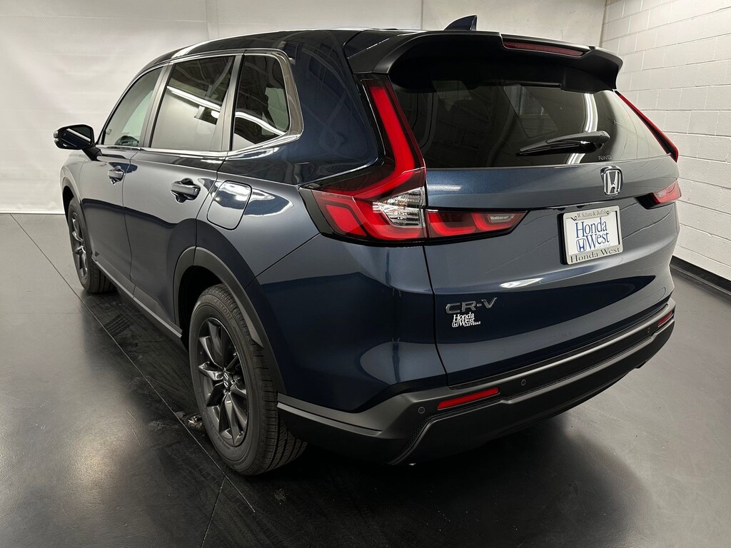 New 2026 Honda CR-V EX-L SUV