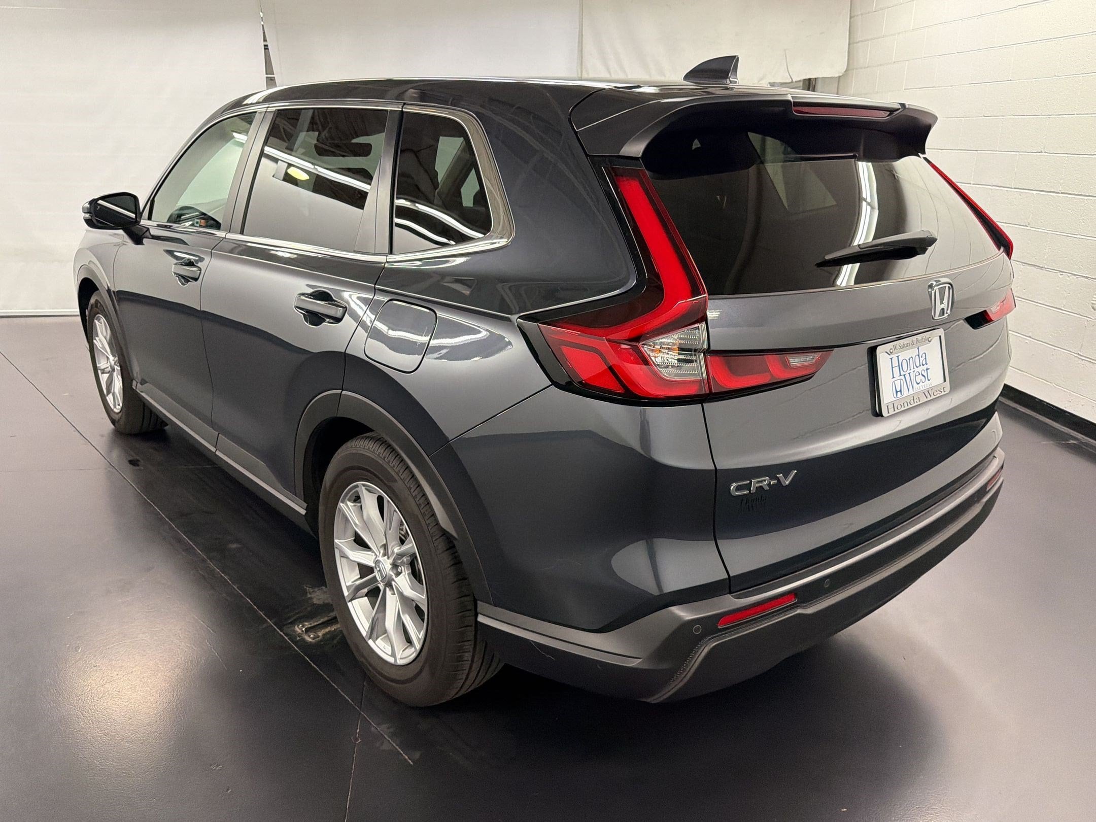 2025 Honda CR-V EX-L - Photo 3