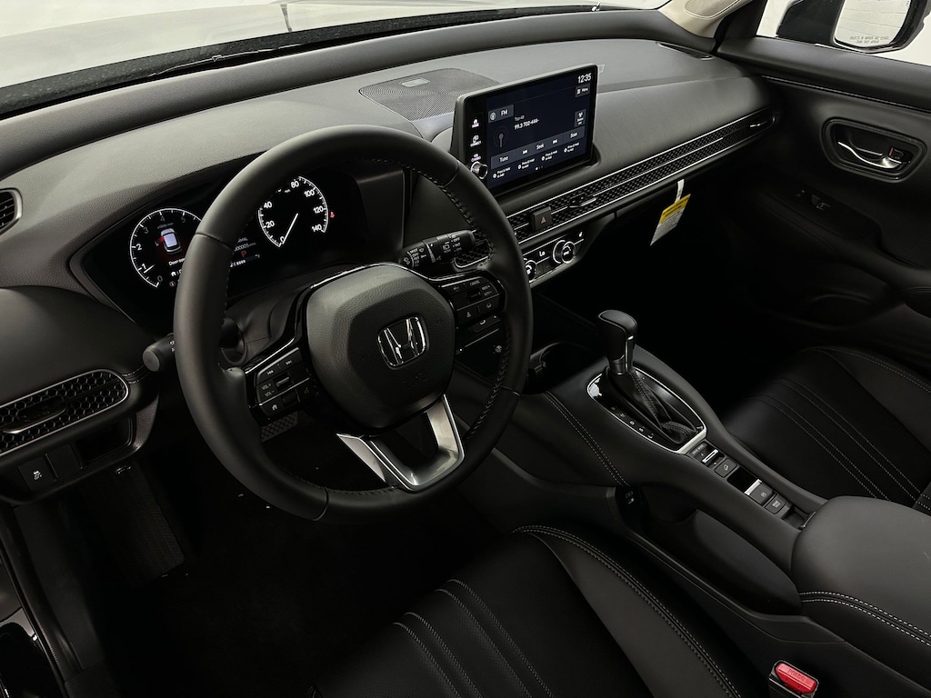 New 2026 Honda HR-V EX-L SUV